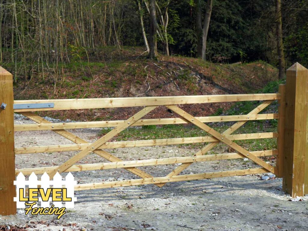 Custom Gate Maintenance